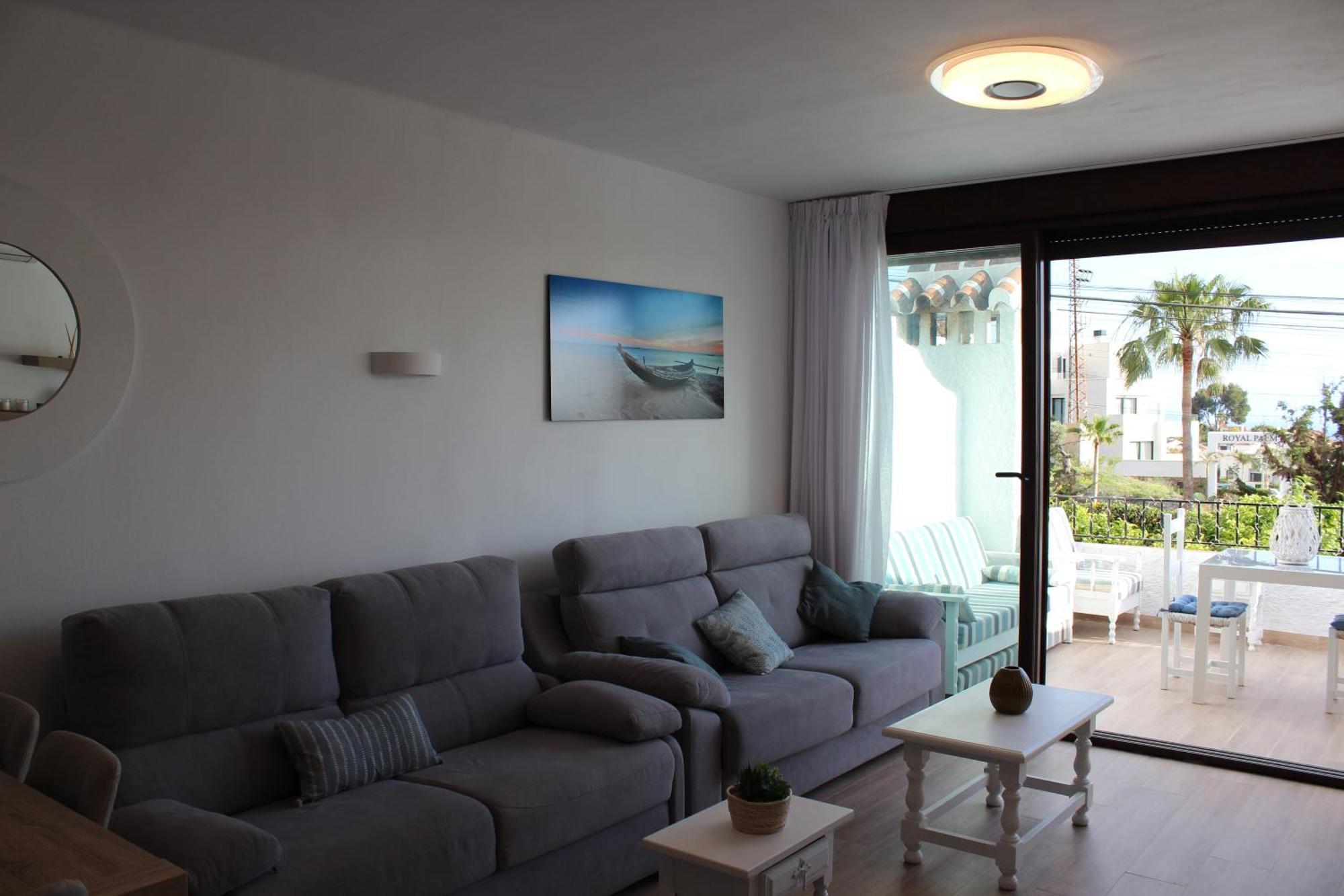 Apartamento Capistrano Village Nerja Exterior photo