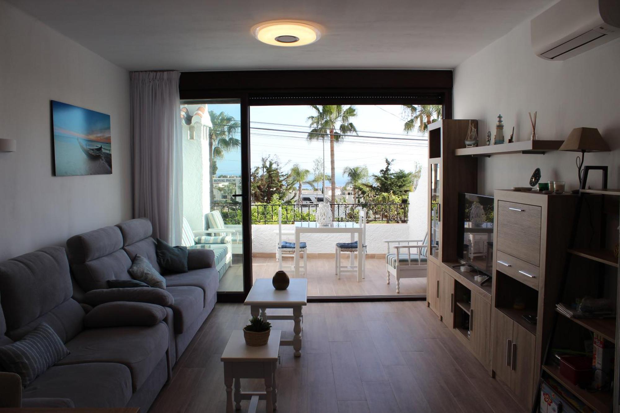 Apartamento Capistrano Village Nerja Exterior photo