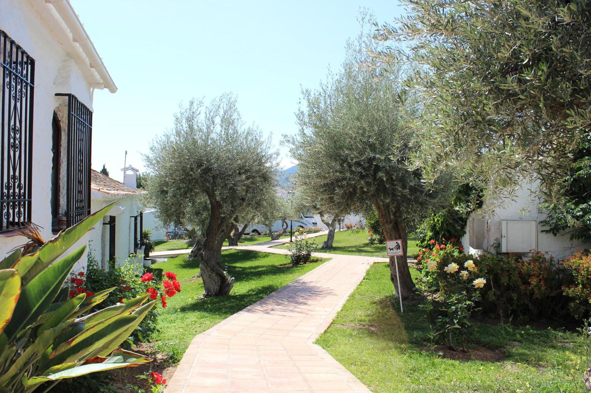 Apartamento Capistrano Village Nerja Exterior photo