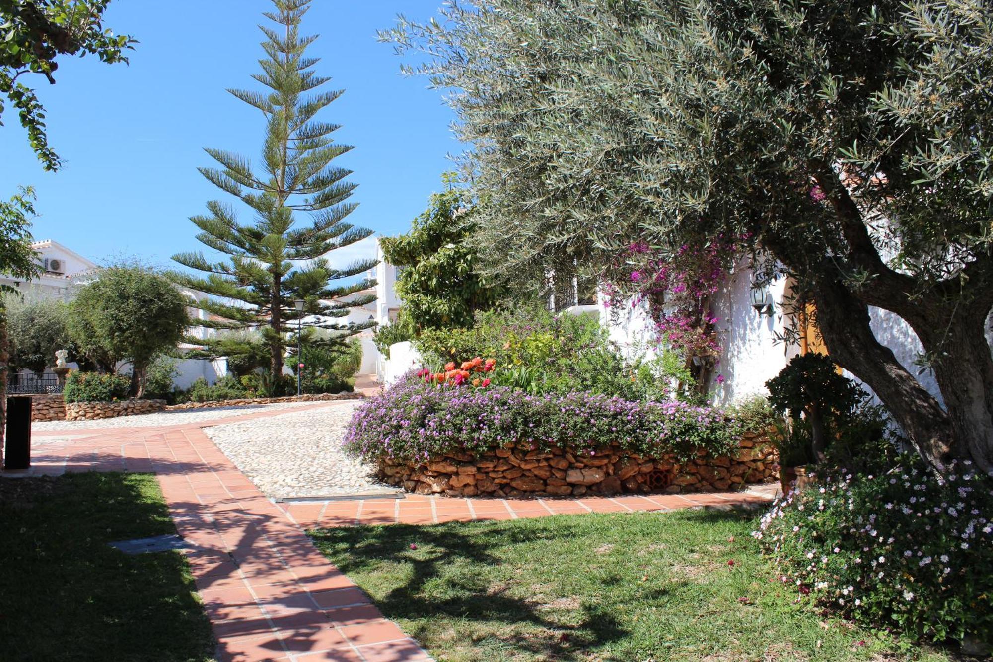 Apartamento Capistrano Village Nerja Exterior photo